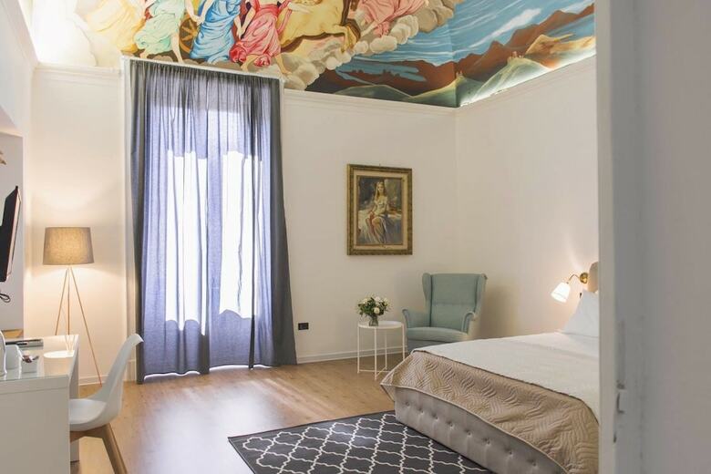 Bed & Breakfast I Borbone
