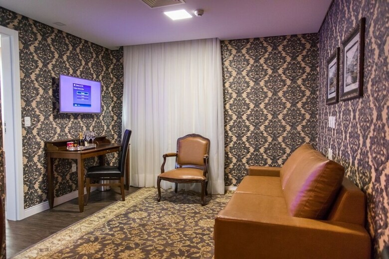 Hotel Laghetto Stilo Itapema