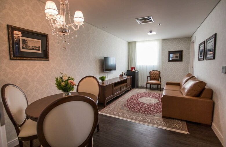 Hotel Laghetto Stilo Itapema