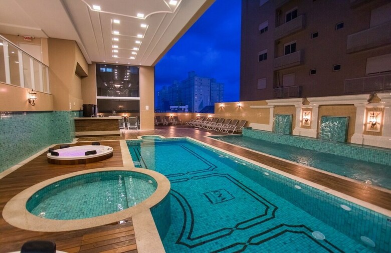 Hotel Laghetto Stilo Itapema