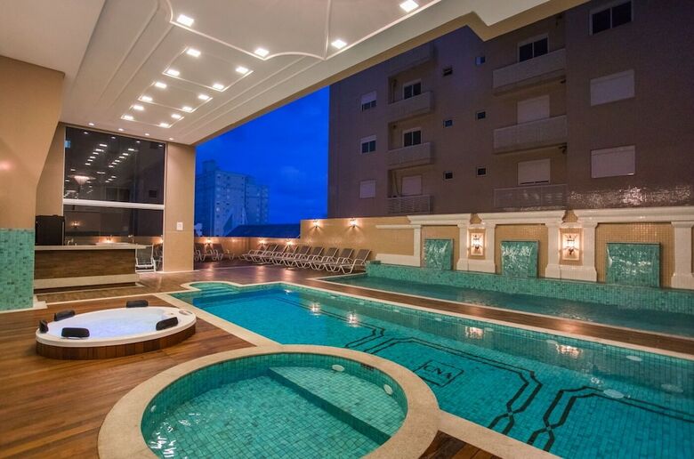 Hotel Laghetto Stilo Itapema