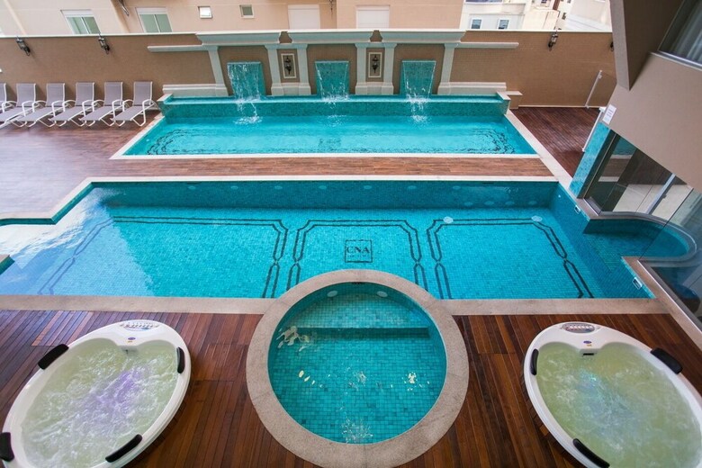 Hotel Laghetto Stilo Itapema