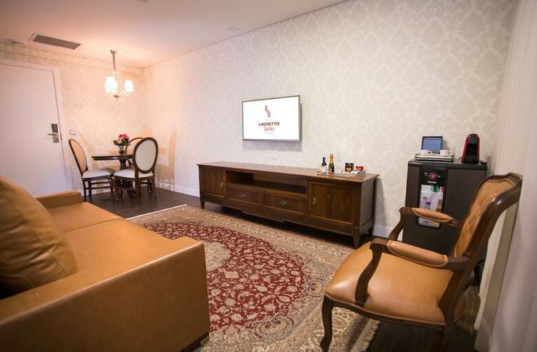Hotel Laghetto Stilo Itapema