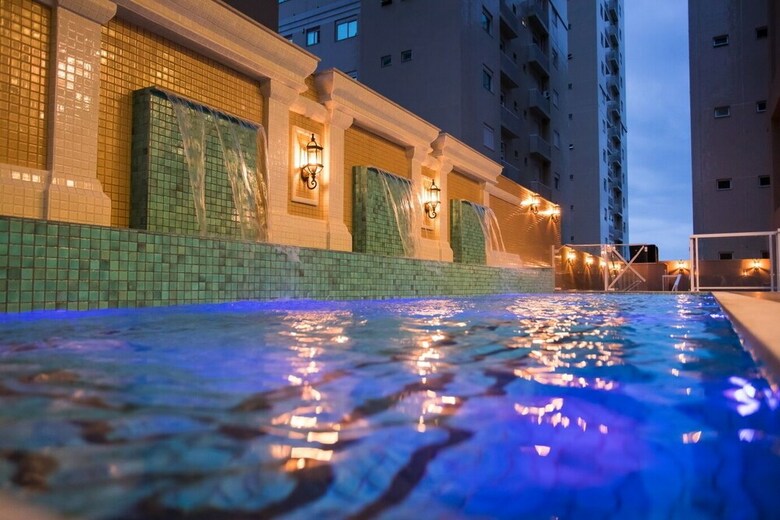 Hotel Laghetto Stilo Itapema