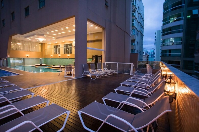 Hotel Laghetto Stilo Itapema