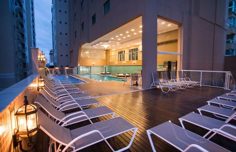Hotel Laghetto Stilo Itapema