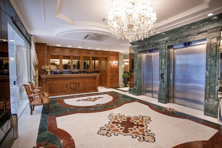 Hotel Laghetto Stilo Itapema