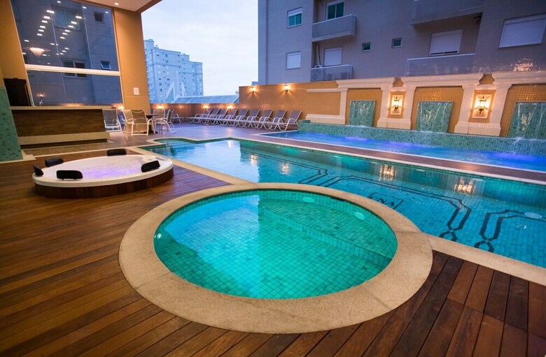 Hotel Laghetto Stilo Itapema