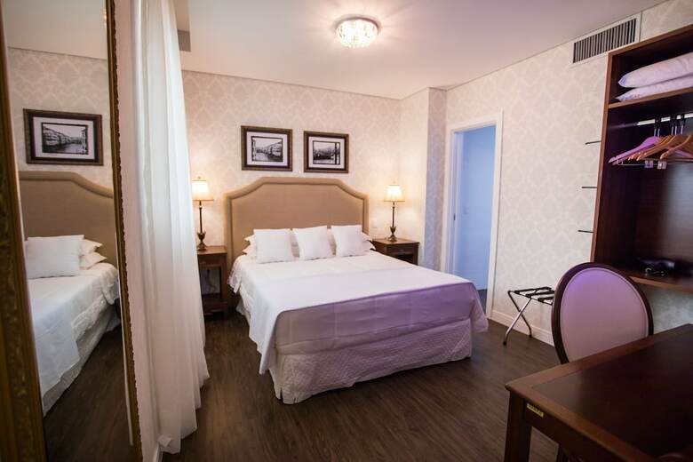 Hotel Laghetto Stilo Itapema