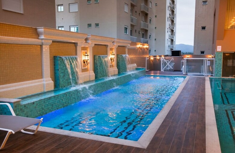 Hotel Laghetto Stilo Itapema