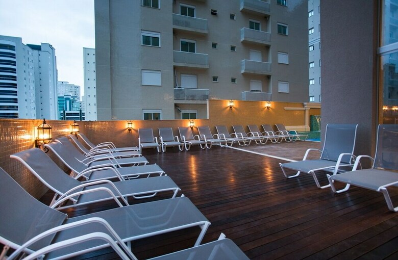 Hotel Laghetto Stilo Itapema