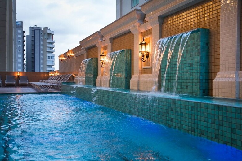 Hotel Laghetto Stilo Itapema