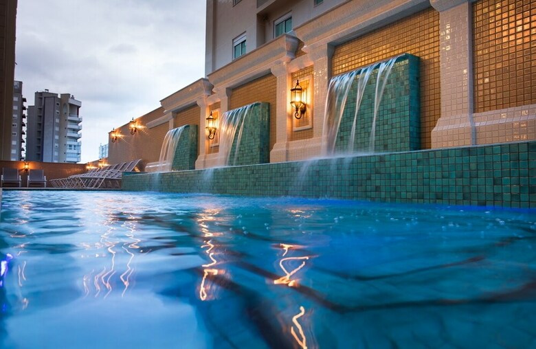 Hotel Laghetto Stilo Itapema