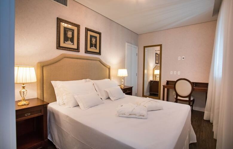 Hotel Laghetto Stilo Itapema