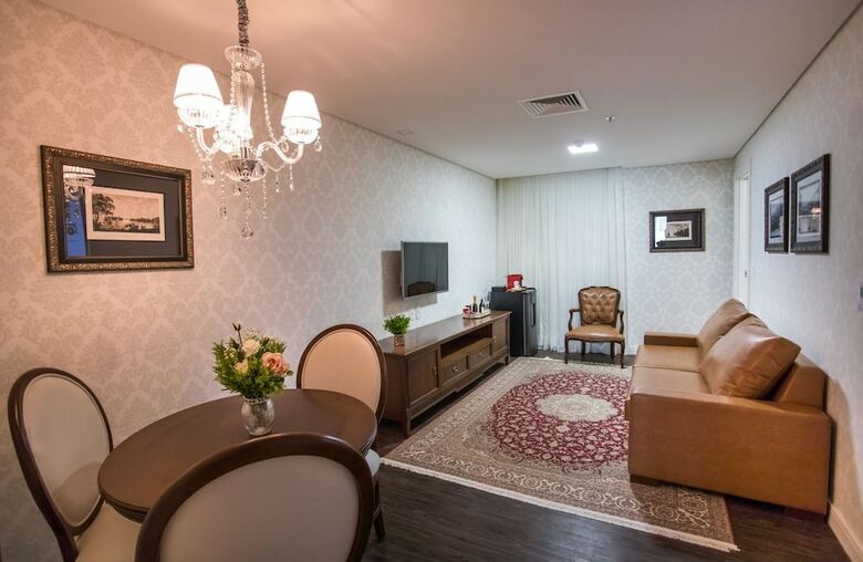 Hotel Laghetto Stilo Itapema