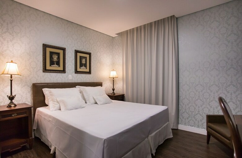 Hotel Laghetto Stilo Itapema