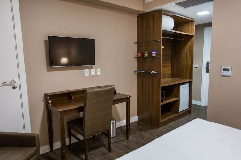 Hotel Laghetto Stilo Itapema