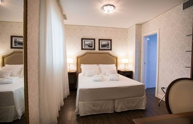 Hotel Laghetto Stilo Itapema