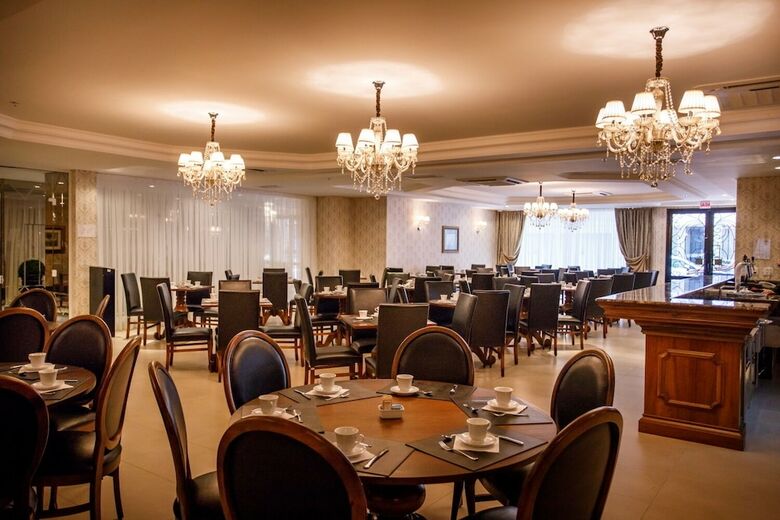 Hotel Laghetto Stilo Itapema