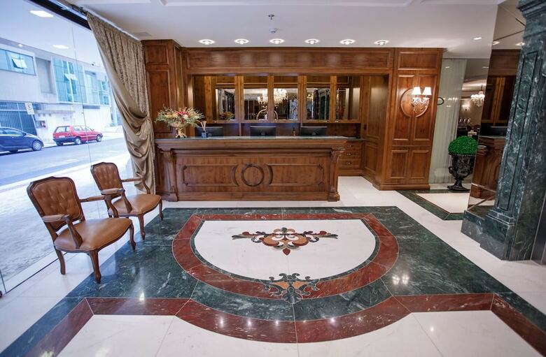 Hotel Laghetto Stilo Itapema