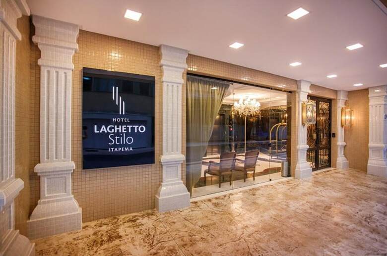 Hotel Laghetto Stilo Itapema