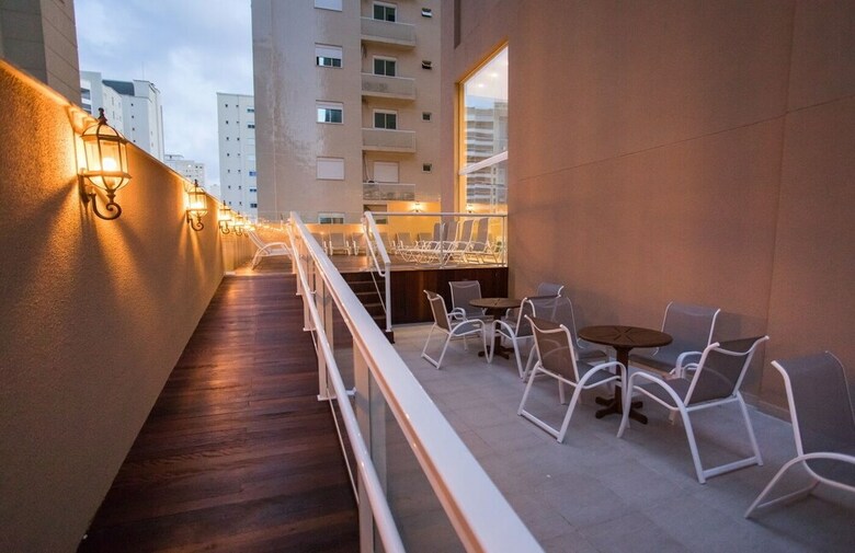 Hotel Laghetto Stilo Itapema
