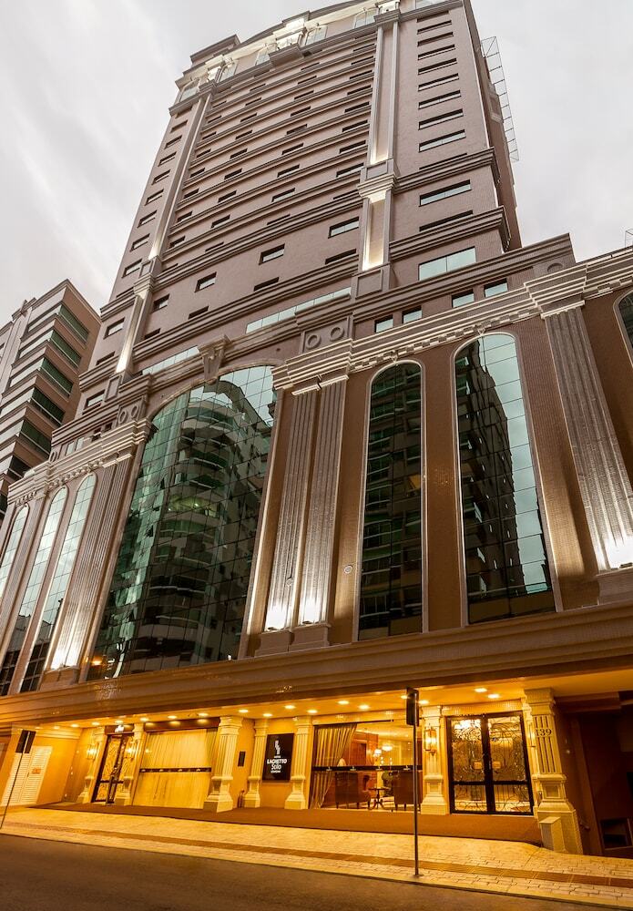 Hotel Laghetto Stilo Itapema