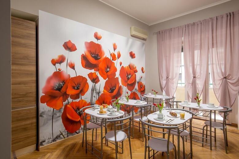 Hotel Cf Rome Rooms