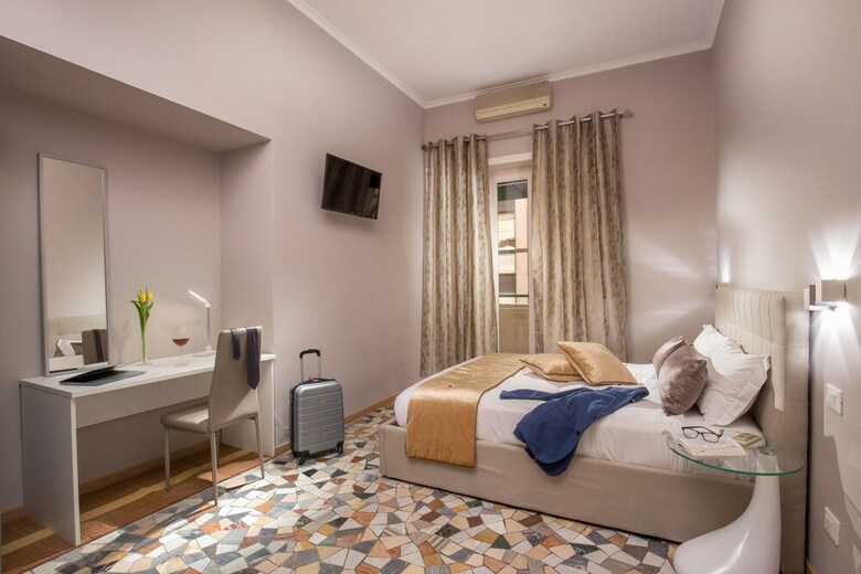 Hotel Cf Rome Rooms