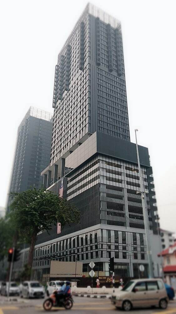Apartamentos Tropicana Suite Jalan Macalister