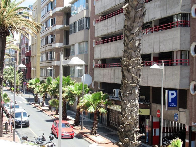 Apartamentos Loft En Playa Las Canteras Vista Mar