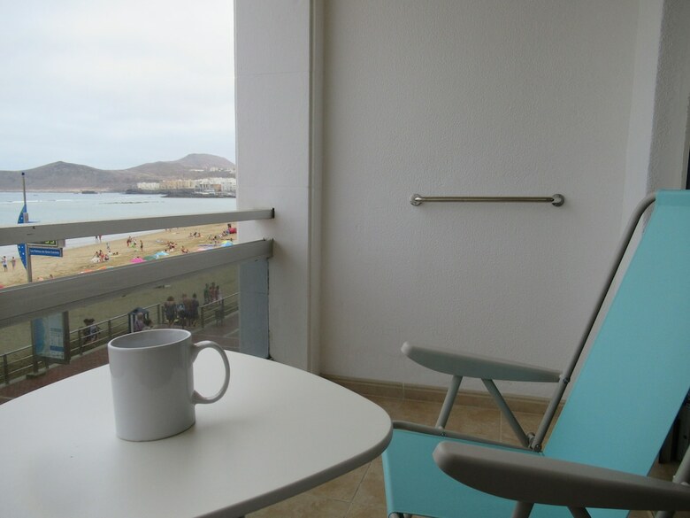 Apartamentos Loft En Playa Las Canteras Vista Mar