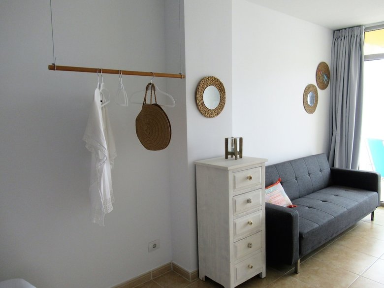 Apartamentos Loft En Playa Las Canteras Vista Mar