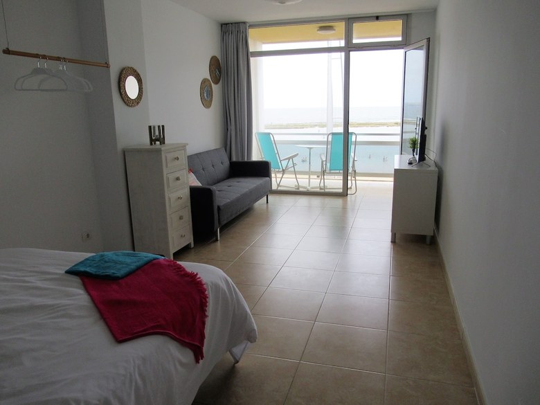 Apartamentos Loft En Playa Las Canteras Vista Mar