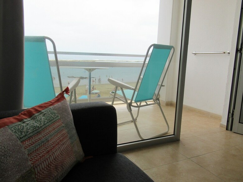 Apartamentos Loft En Playa Las Canteras Vista Mar