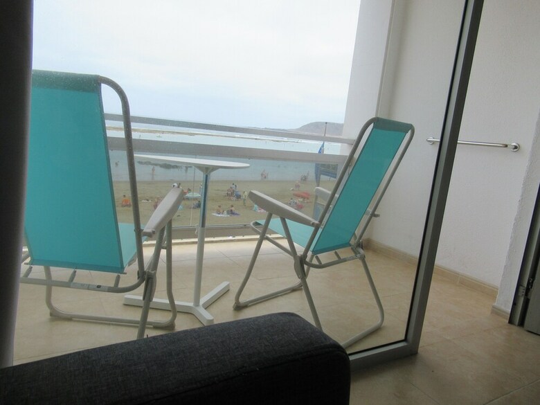 Apartamentos Loft En Playa Las Canteras Vista Mar