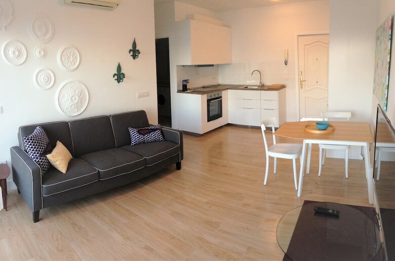 Apartamentos The Resthouse