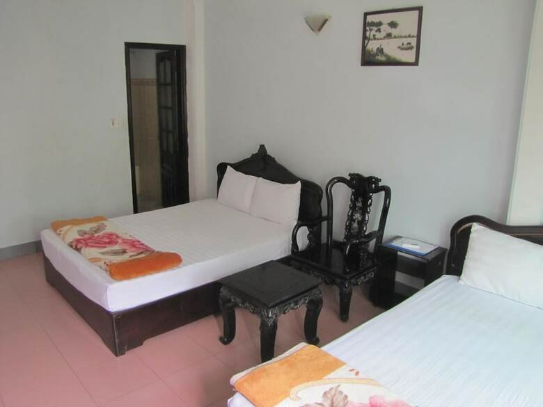 Hostal Ngoc Hung Backpackers Hostel