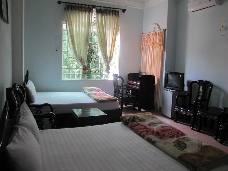 Hostal Ngoc Hung Backpackers Hostel