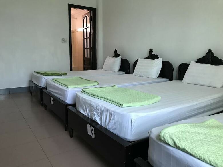Hostal Ngoc Hung Backpackers Hostel