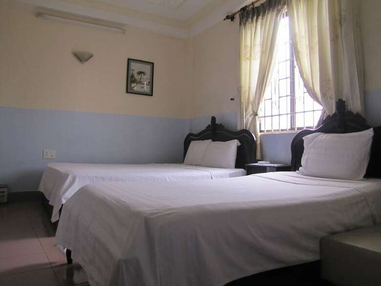 Hostal Ngoc Hung Backpackers Hostel