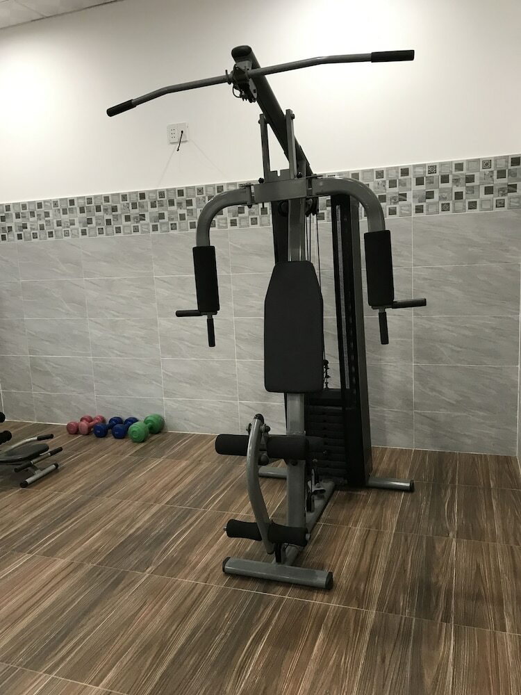 Long Bao Chau Hotel