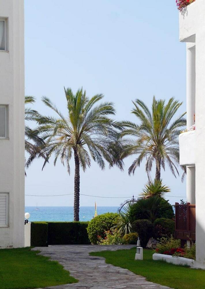 Maricel Apartment