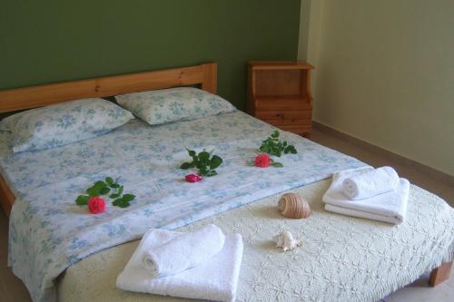 Melina Apartments