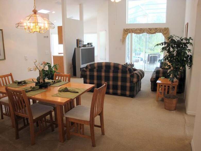 4br 3ba Home In Indian Creek By Cv-2635