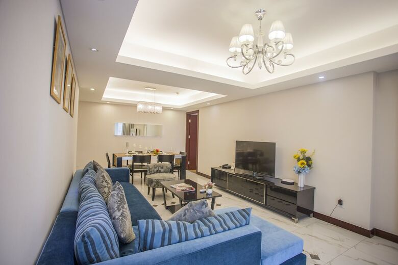 Hotel Beijing Guangyao Service Apartment Chaoyangmen