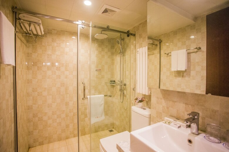Hotel Beijing Guangyao Service Apartment Chaoyangmen