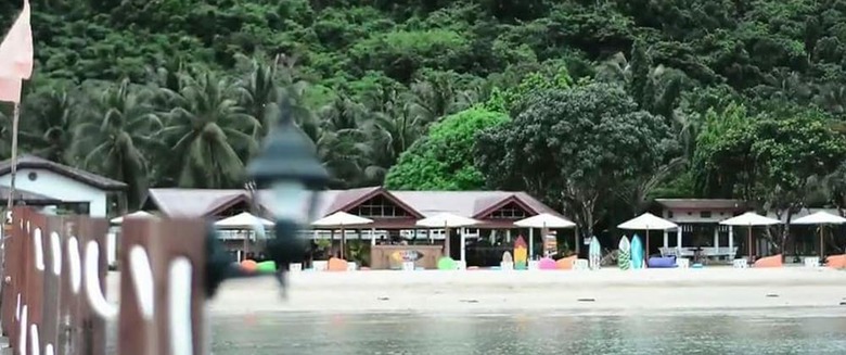 Hotel Pangulatan Beach Resort - Dormitory