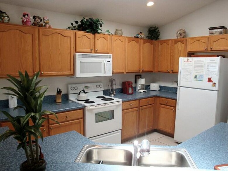 4br 3ba Home In Indian Creek By Cv-2673
