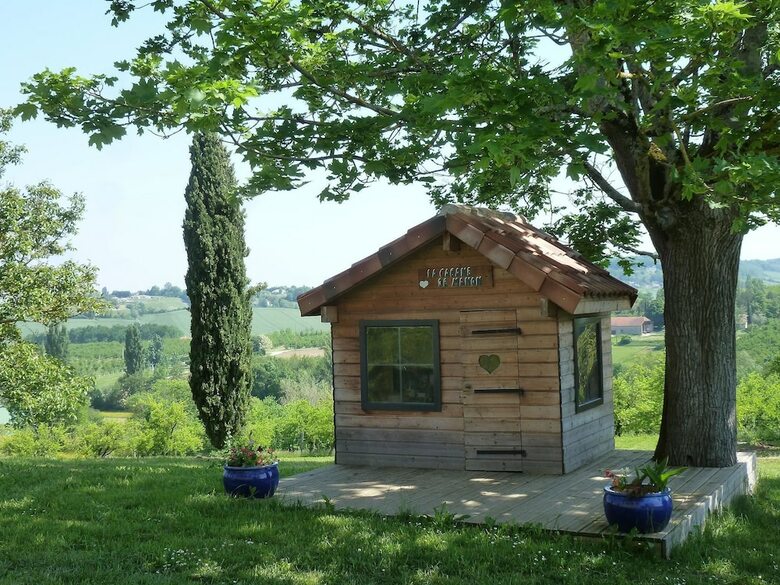 Bed & Breakfast Domaine De Calbiac - On The Boardwalk